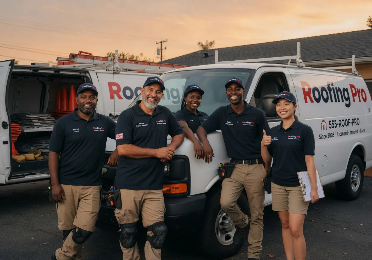 Roof Repair Near Me company in Malvern, IA